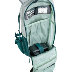 E-Ride 12 - Fahrradrucksack 47 cm (stone/petrol)