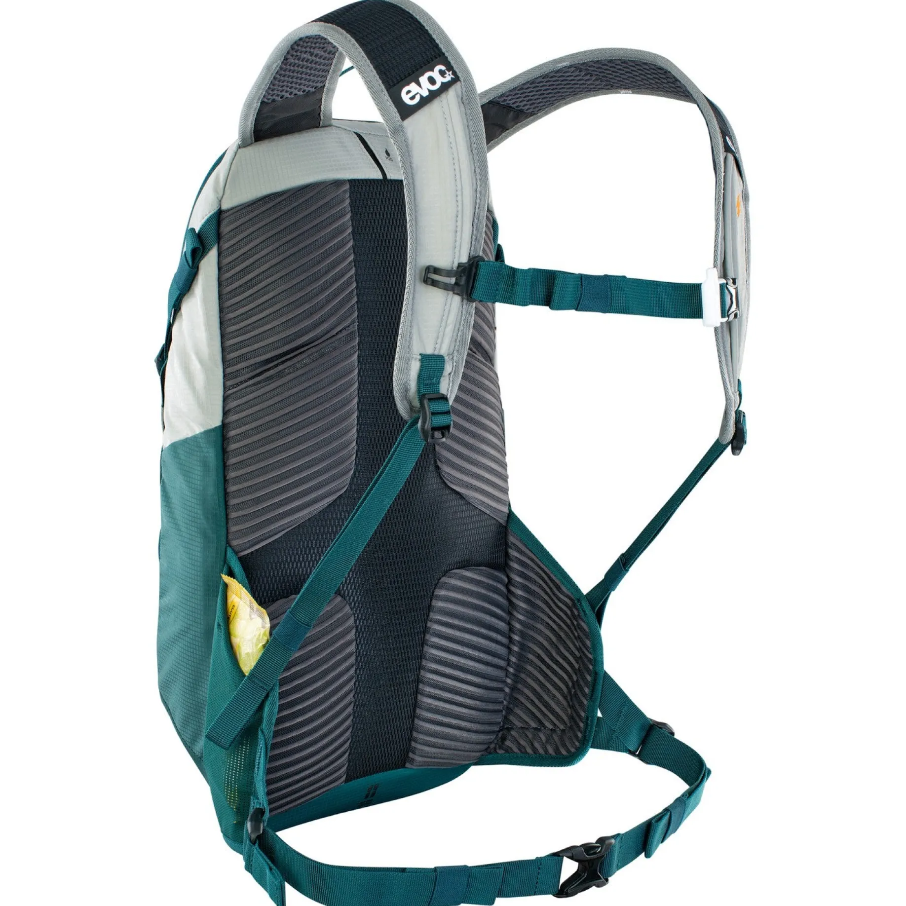 E-Ride 12 - Fahrradrucksack 47 cm (stone/petrol)