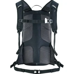 E-Ride 12 - Fahrradrucksack 47 cm (black)