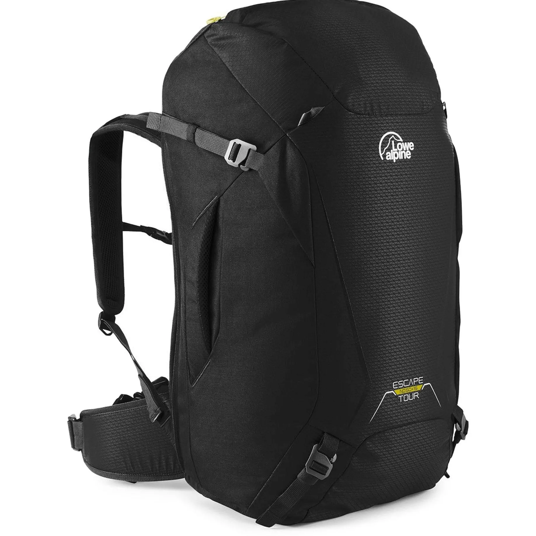 Escape Tour ND50+15 - Women's Reiserucksack 60 cm (black, S)
