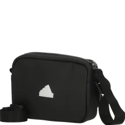 Essentials - Umhängetasche 16.5 cm (black/white)