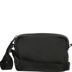 Essentials - Umhängetasche 16.5 cm (black/white)