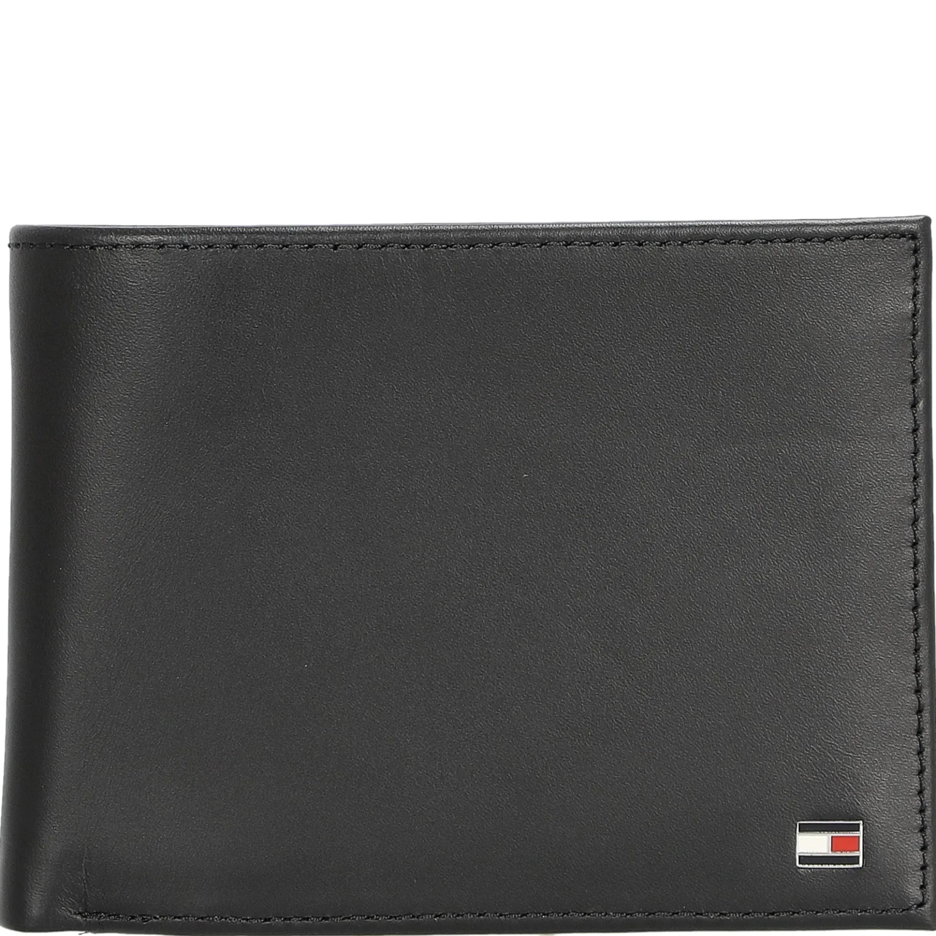 Eton - Geldbörse 4cc 13 cm (schwarz)