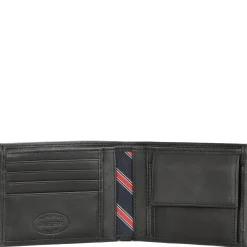 Eton - Geldbörse 4cc 13 cm (schwarz)