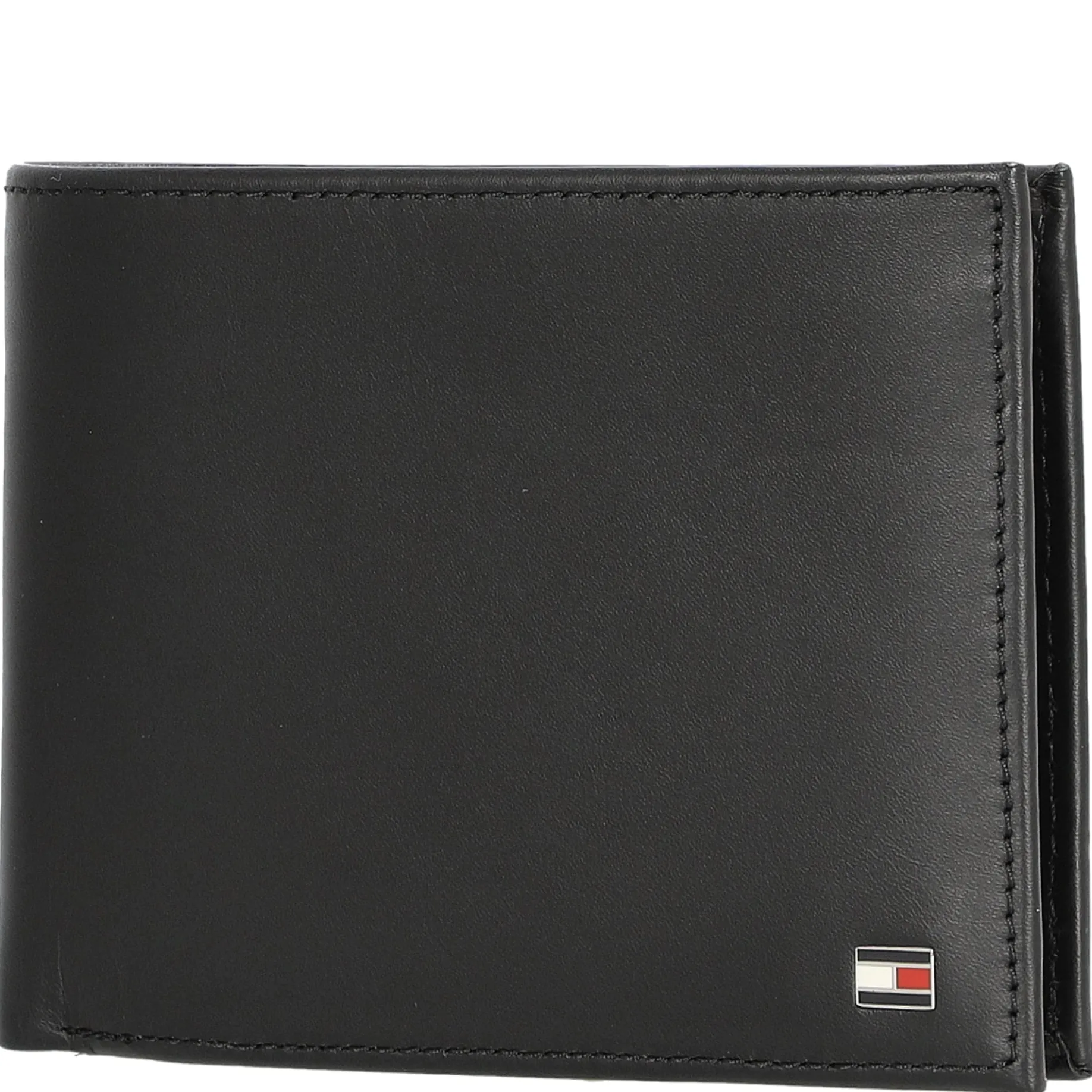 Eton - Geldbörse 4cc 13 cm (schwarz)