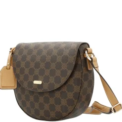 Euphoria - Schultertasche 25 cm (cafe)
