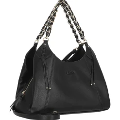 Euthalia - Schultertasche M 31 cm (nero)