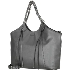 Euthalia - Shopper L 43 cm (antracite met.)