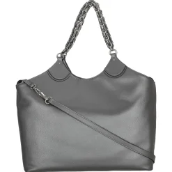 Euthalia - Shopper L 43 cm (antracite met.)