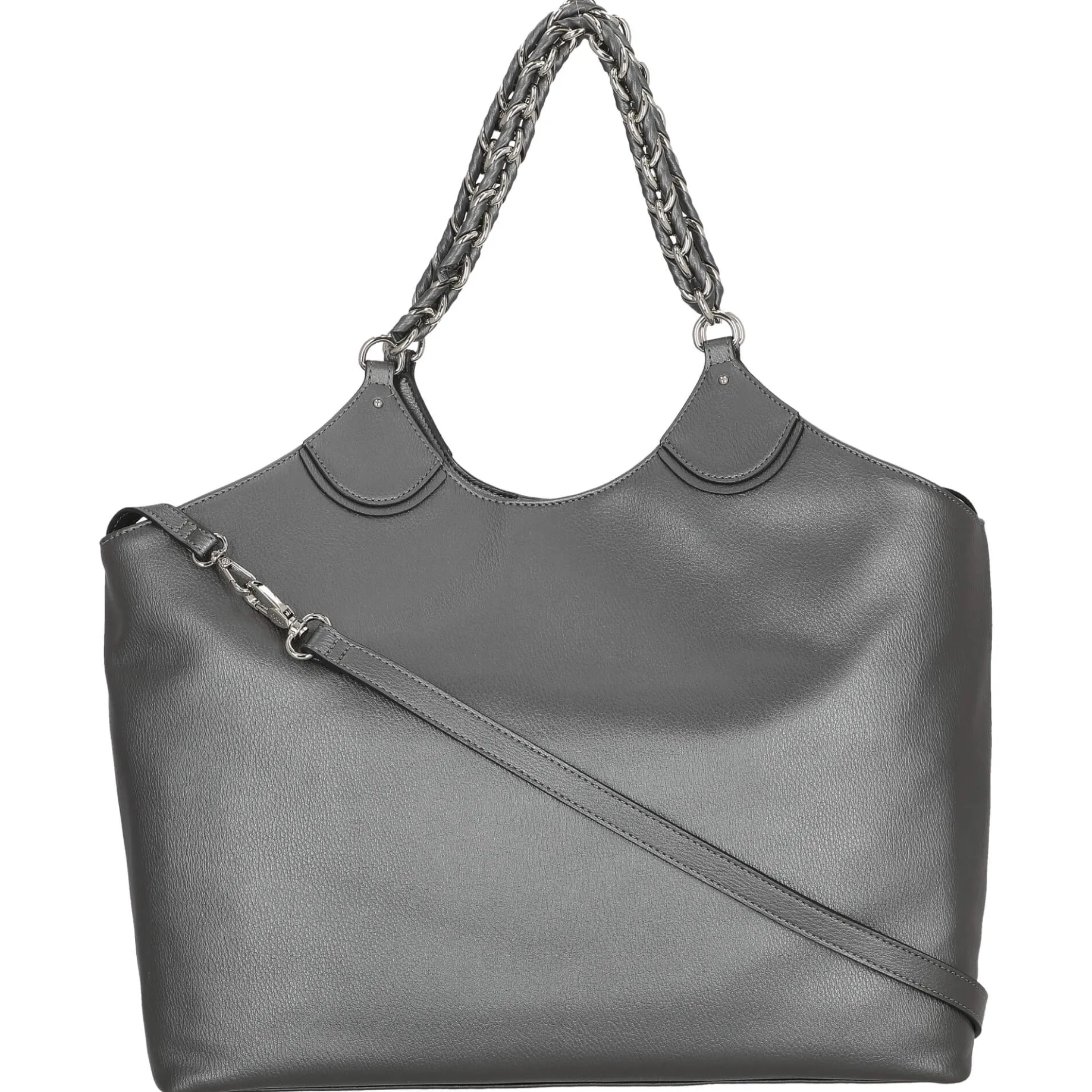 Euthalia - Shopper L 43 cm (antracite met.)