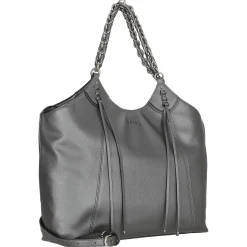 Euthalia - Shopper L 43 cm (antracite met.)