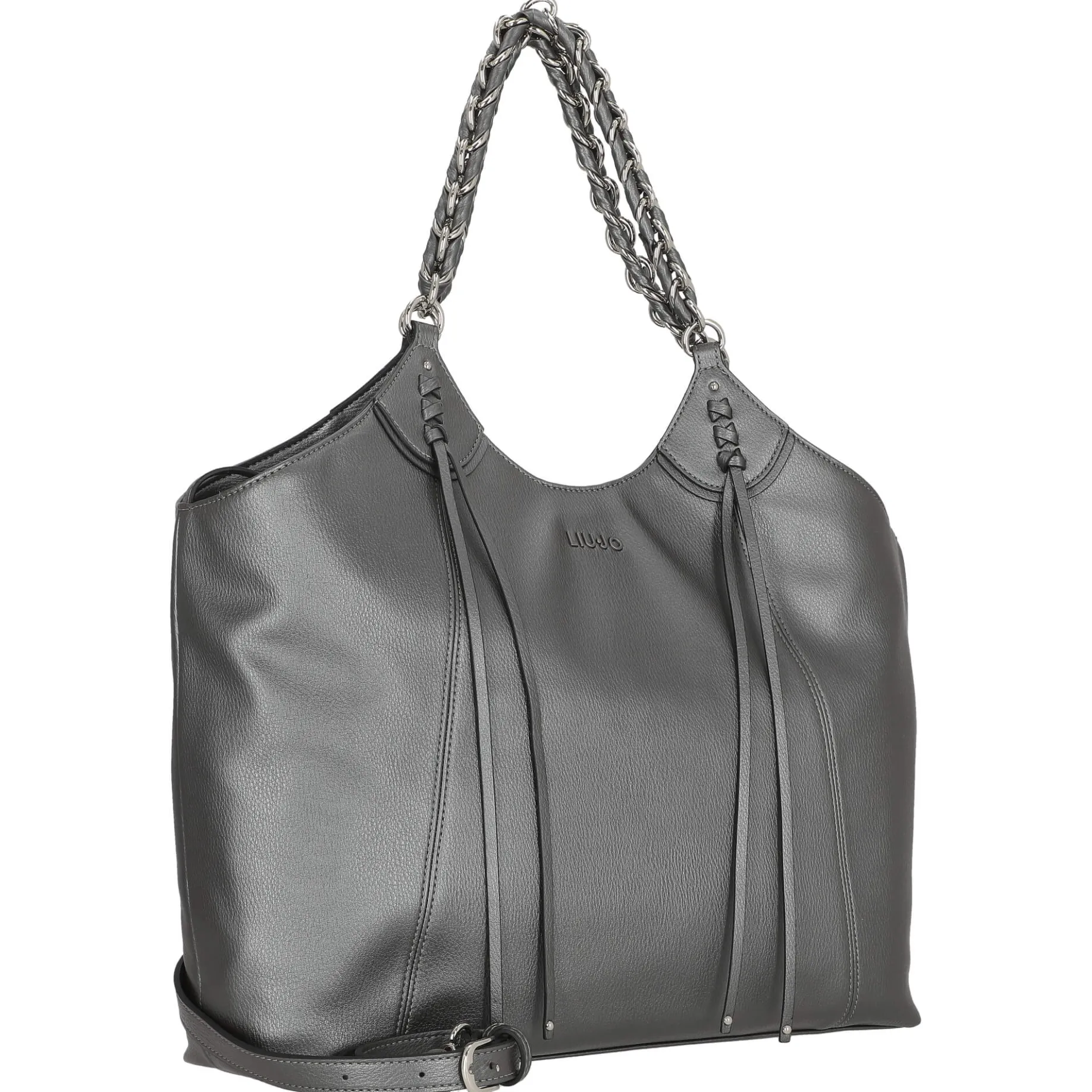 Euthalia - Shopper L 43 cm (antracite met.)