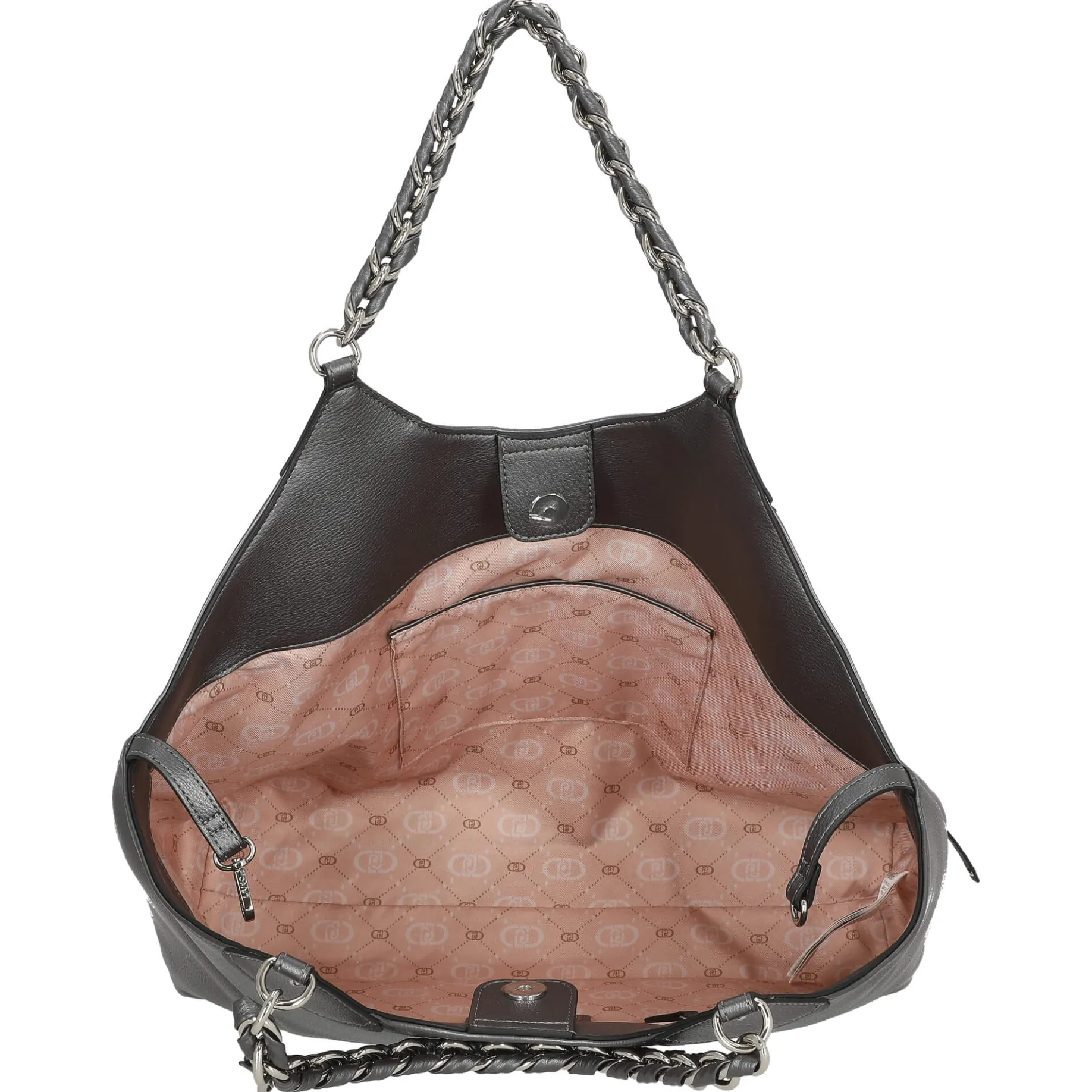 Euthalia - Shopper L 43 cm (antracite met.)