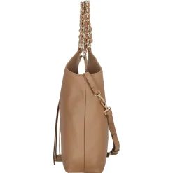 Euthalia - Shopper L 43 cm (almond)