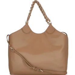 Euthalia - Shopper L 43 cm (almond)