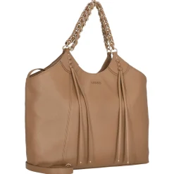 Euthalia - Shopper L 43 cm (almond)