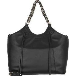 Euthalia - Shopper L 43 cm (nero)
