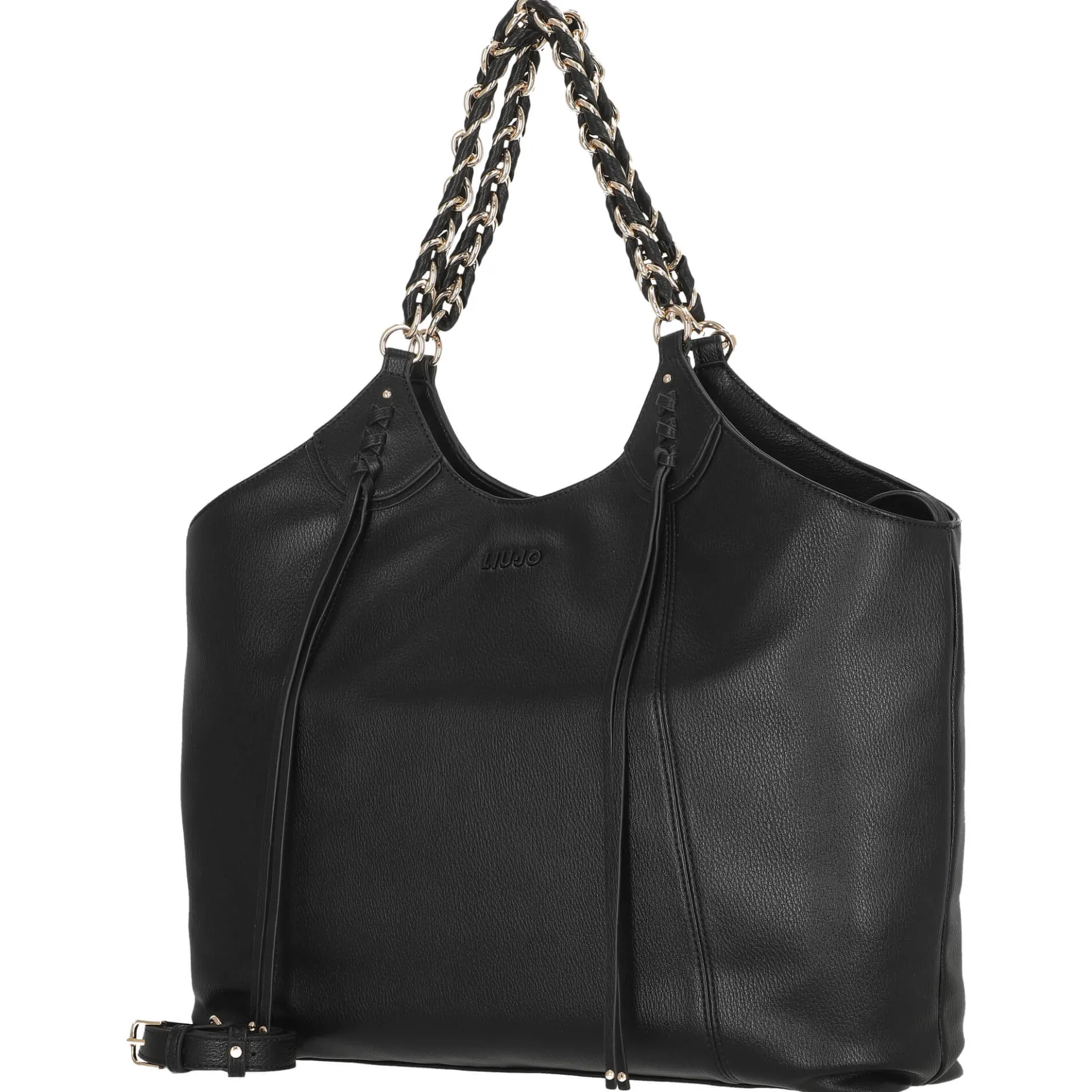 Euthalia - Shopper L 43 cm (nero)