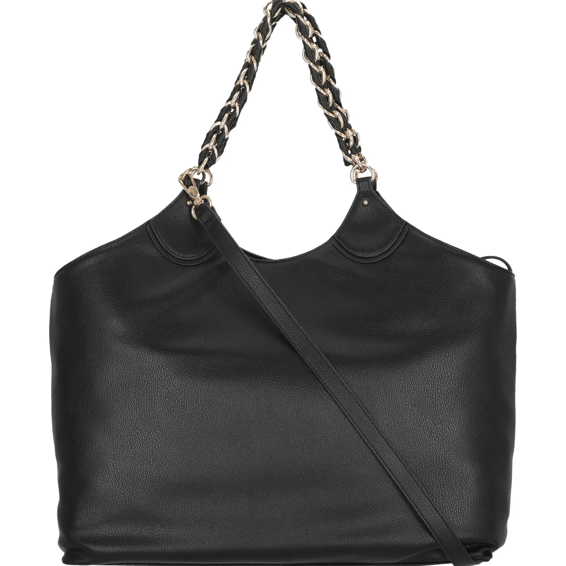 Euthalia - Shopper L 43 cm (nero)