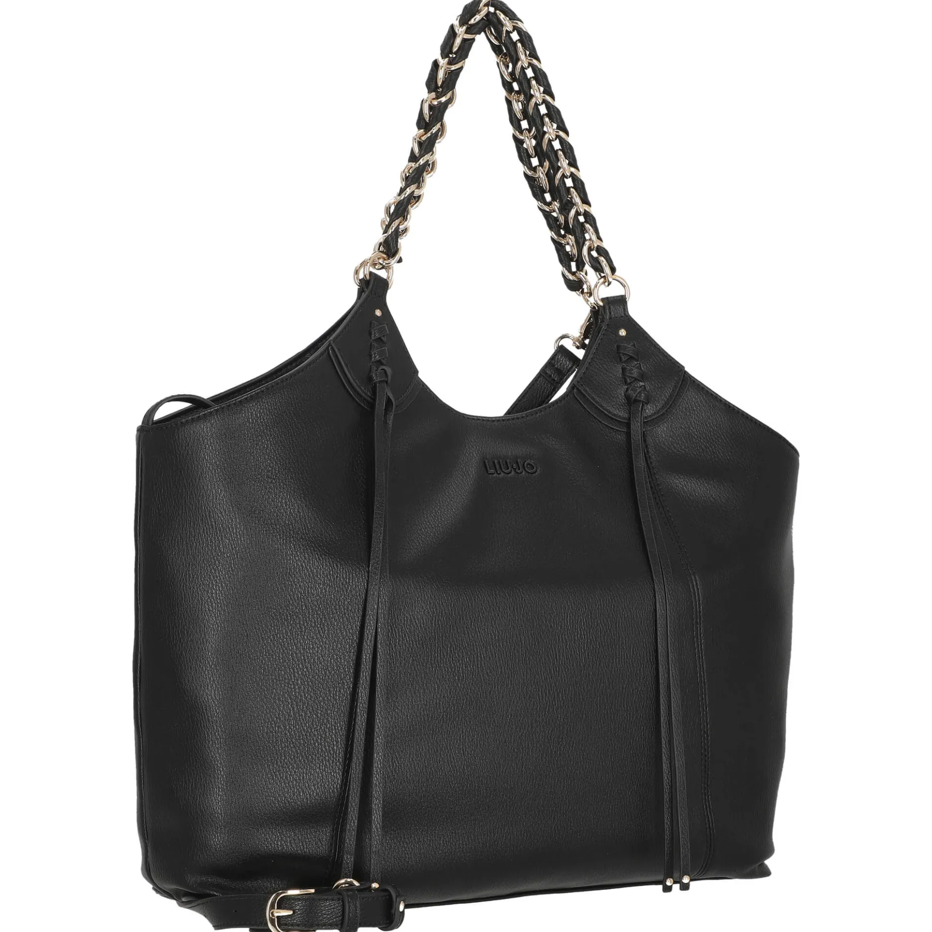 Euthalia - Shopper L 43 cm (nero)