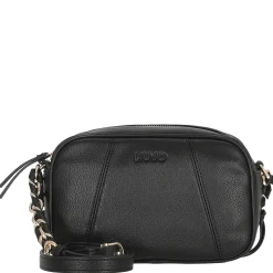 Euthalia - Umhängetasche M 21 cm (nero)