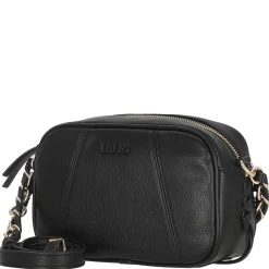 Euthalia - Umhängetasche M 21 cm (nero)