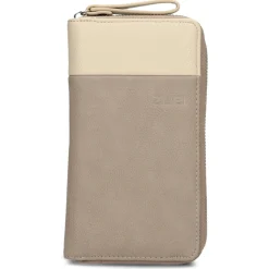Eva EV2 - Geldbörse 15cc 19 cm (nubuk-cappuccino)