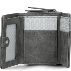 Eva EVW15 - Geldbörse 6cc 11 cm (black)