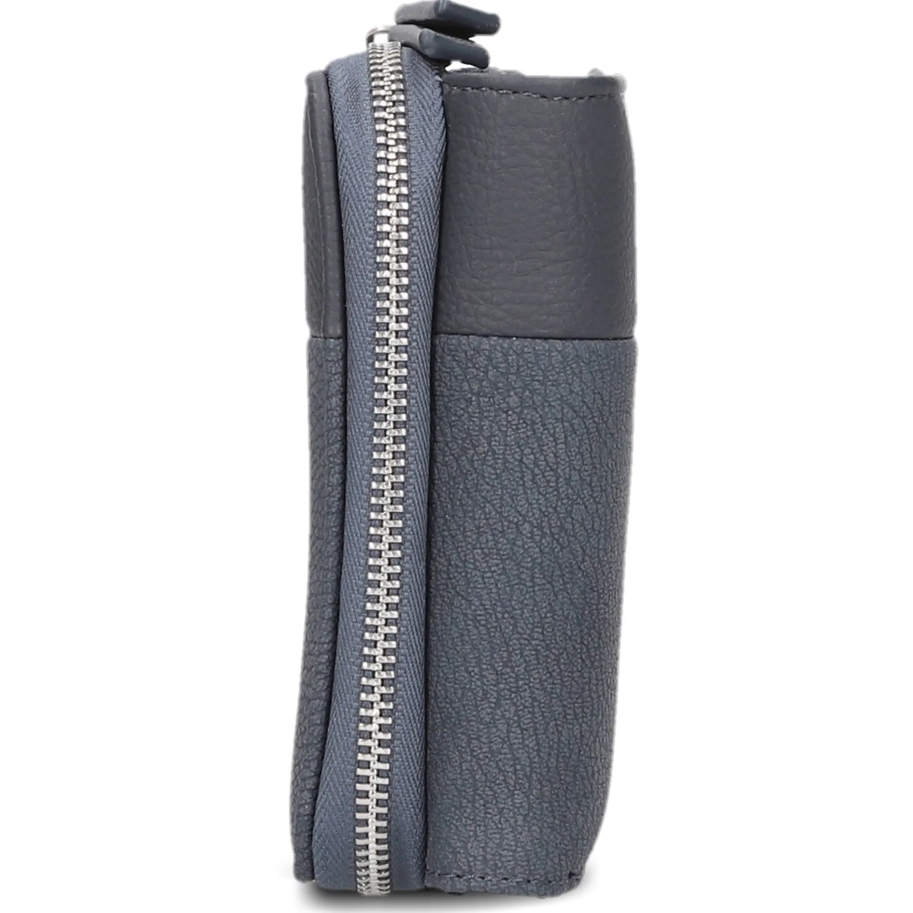 Eva EVW15 - Geldbörse 6cc 11 cm (nubuk-blue)