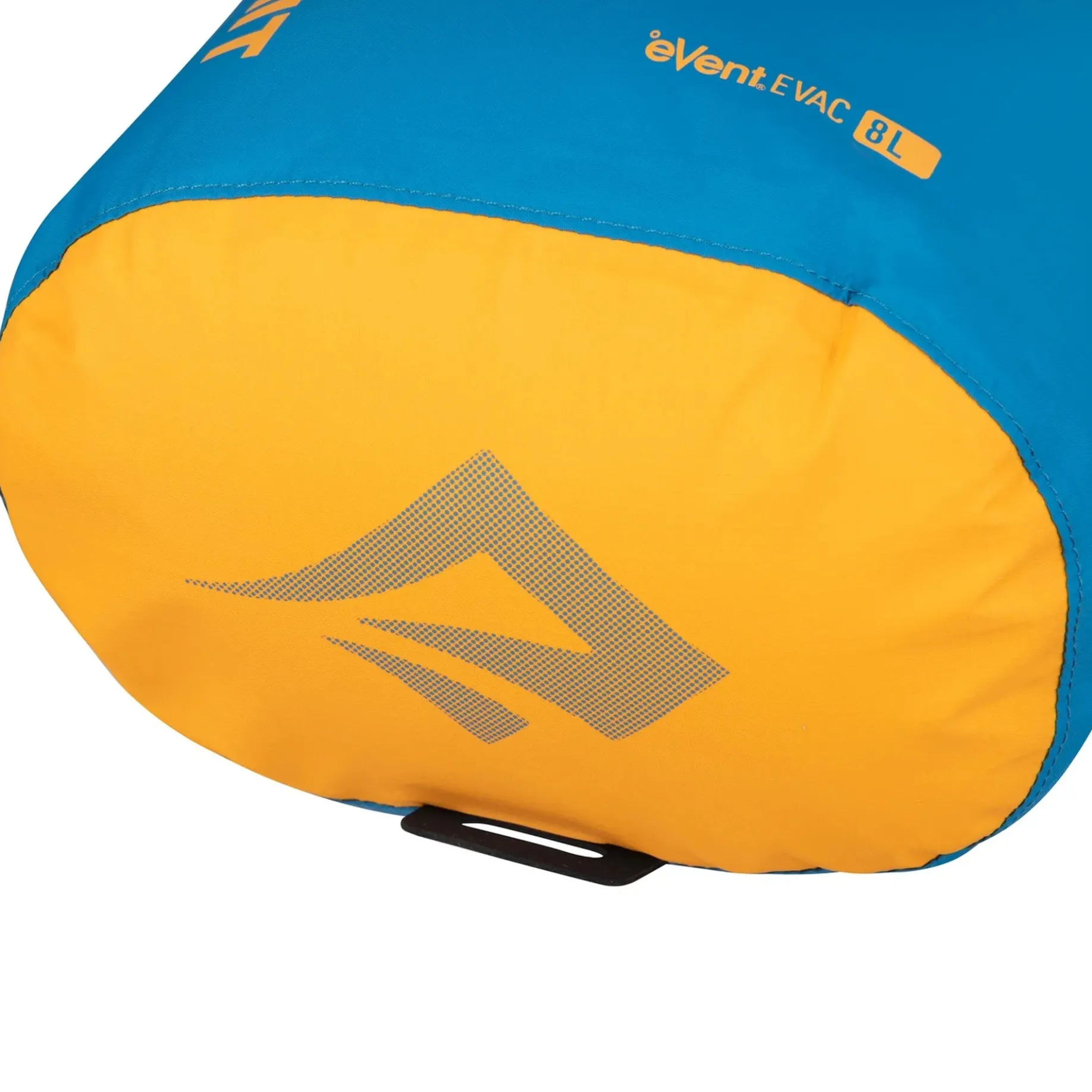 Evac Dry Bag 8L - Packsack (turkish tile)