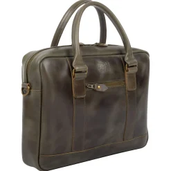 Everett - Aktentasche 16" 38 cm (olive)