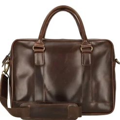 Everett - Aktentasche 16" 38 cm (brown)