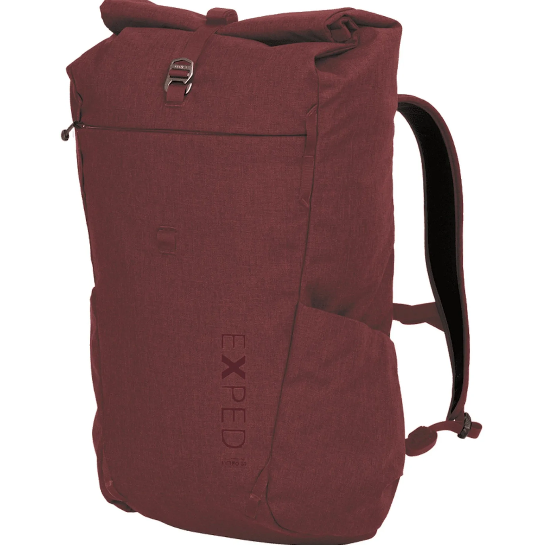 Everyday Metro 30 Rolltop - Rucksack 56 cm (burgundy melange)