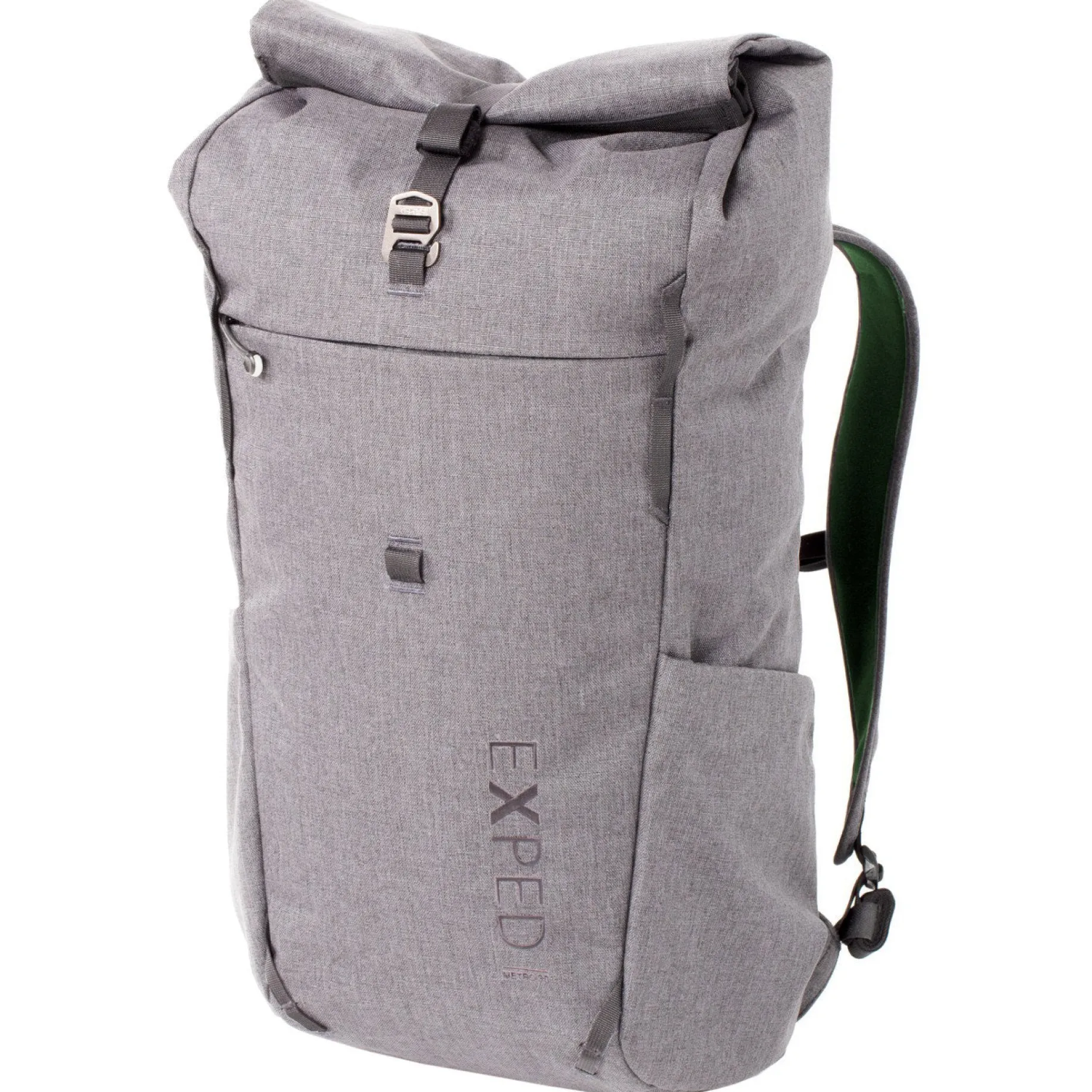 Everyday Metro 30 Rolltop - Rucksack 56 cm (grey melange)