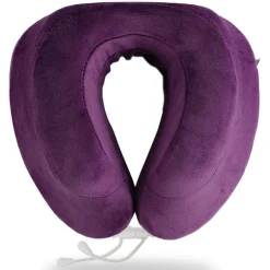 Evolution Classic - Nackenkissen 25 cm (plum)