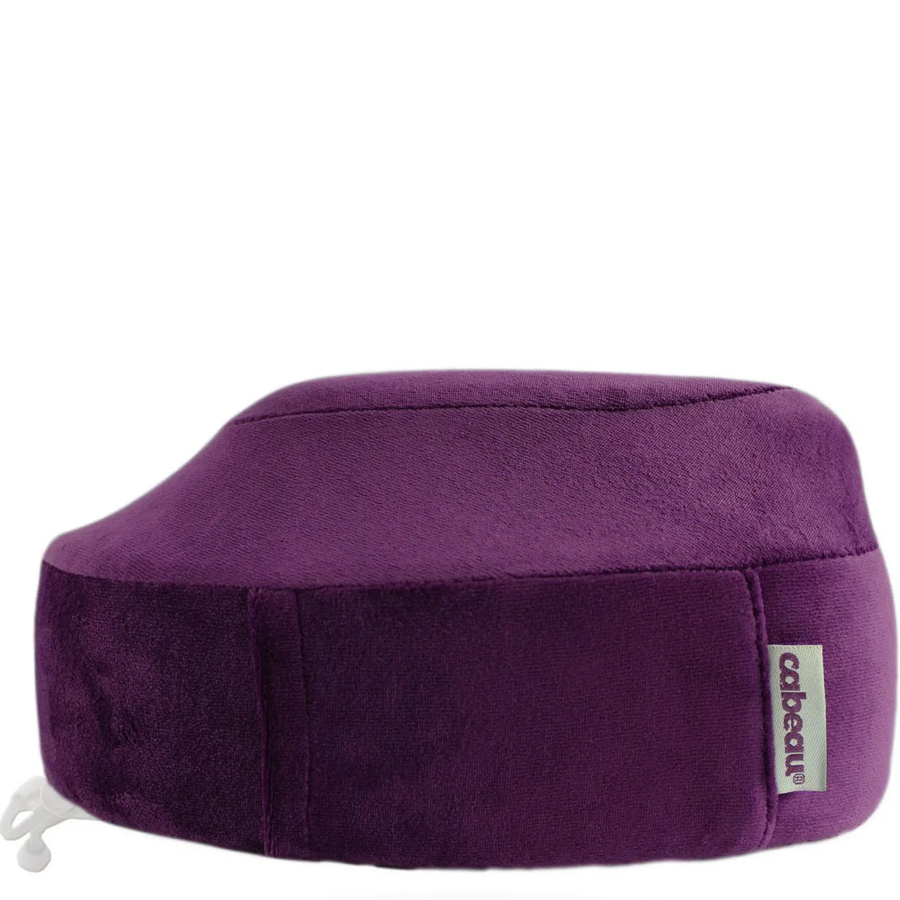 Evolution Classic - Nackenkissen 25 cm (plum)