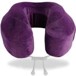 Evolution Classic - Nackenkissen 25 cm (plum)