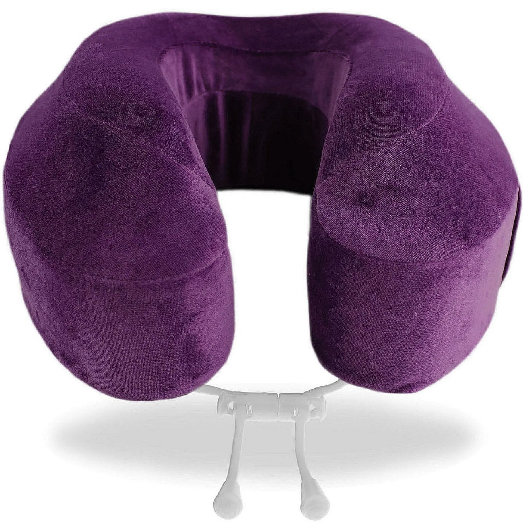 Evolution Classic - Nackenkissen 25 cm (plum)