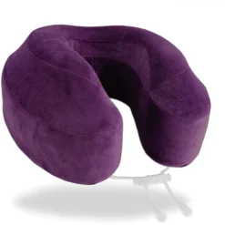 Evolution Classic - Nackenkissen 25 cm (plum)