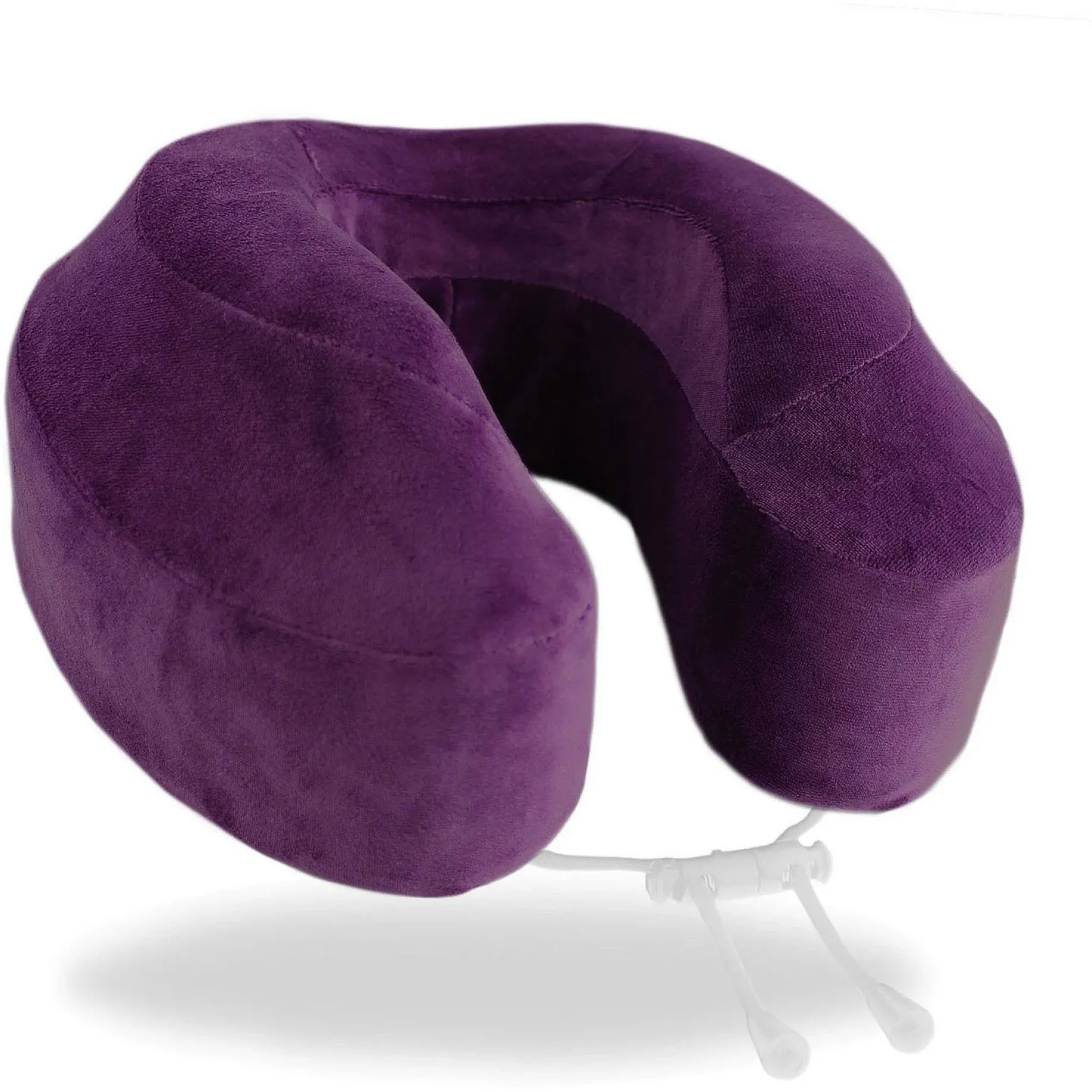Evolution Classic - Nackenkissen 25 cm (plum)