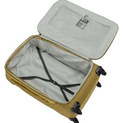Expanse 60 L - Rollenreisetasche mit 4 Rollen 65 cm (gold)