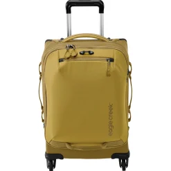 Expanse Intl Carry On 35 - 4 Rollen-Reisetasche 17" 54.5 cm recycelt (gold)