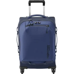 Expanse Intl Carry On 35 - 4 Rollen-Reisetasche 17" 54.5 cm recycelt (pilot blue)