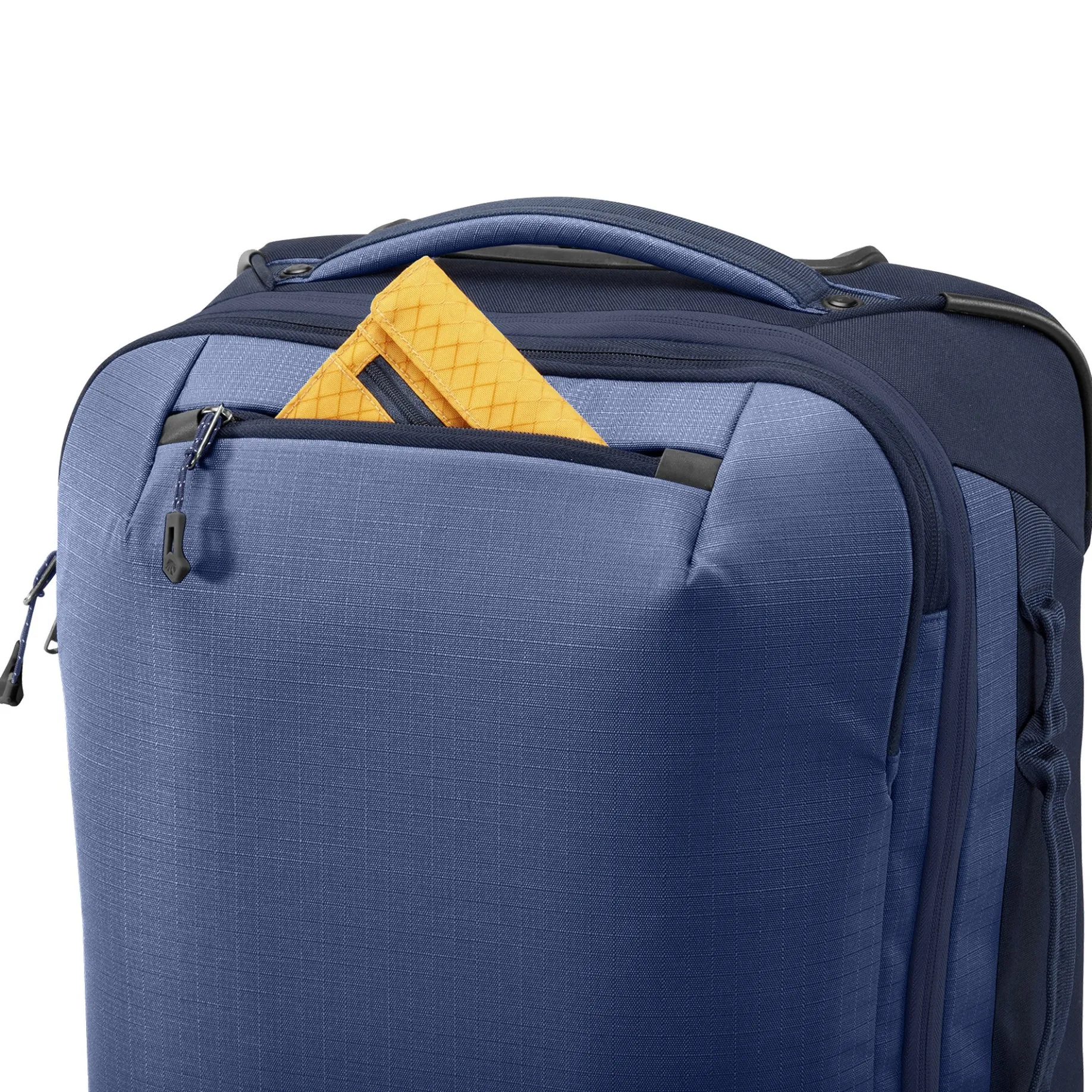 Expanse Intl Carry On 35 - 4 Rollen-Reisetasche 17" 54.5 cm recycelt (pilot blue)