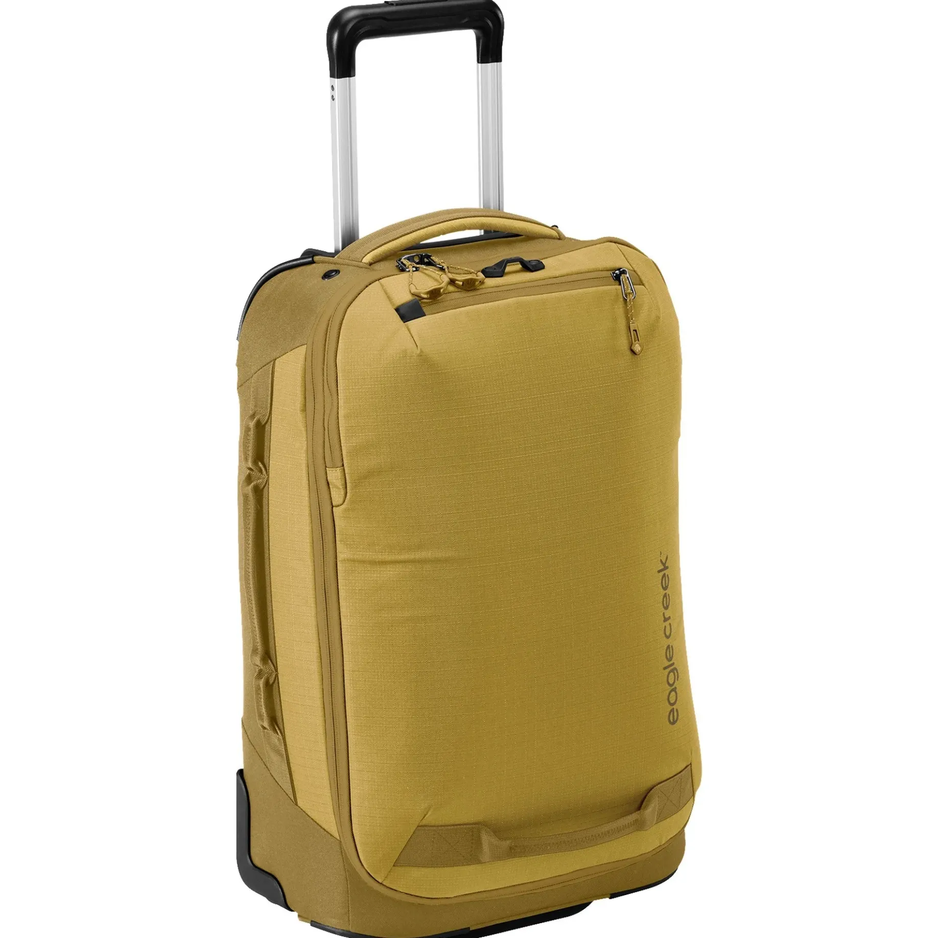 Expanse Intl Carry On 35 - 2-Rollen Reisetasche 17" 55 cm recycelt (gold)