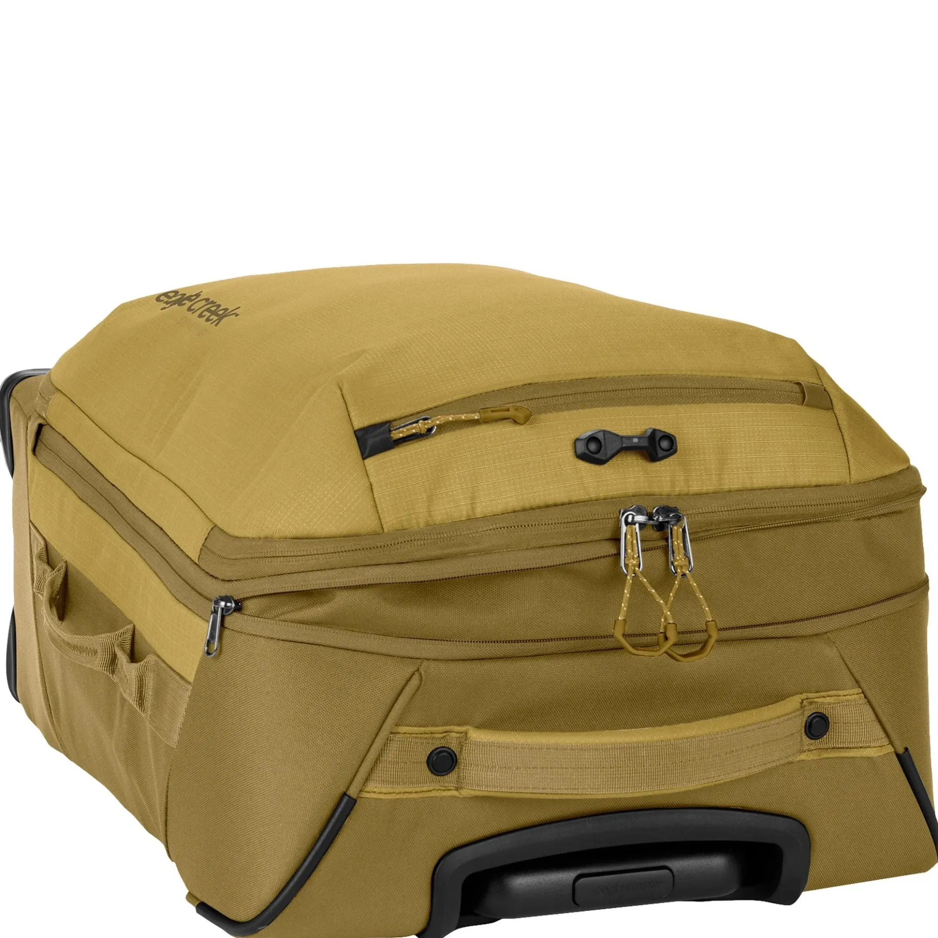 Expanse Intl Carry On 35 - 2-Rollen Reisetasche 17" 55 cm recycelt (gold)