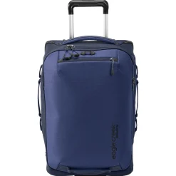 Expanse Intl Carry On 35 - 2-Rollen Reisetasche 13" 55 cm recycelt (pilot blue)