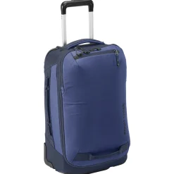 Expanse Intl Carry On 35 -  2-Rollen Reisetasche 17" 55 cm recycelt (pilot blue)