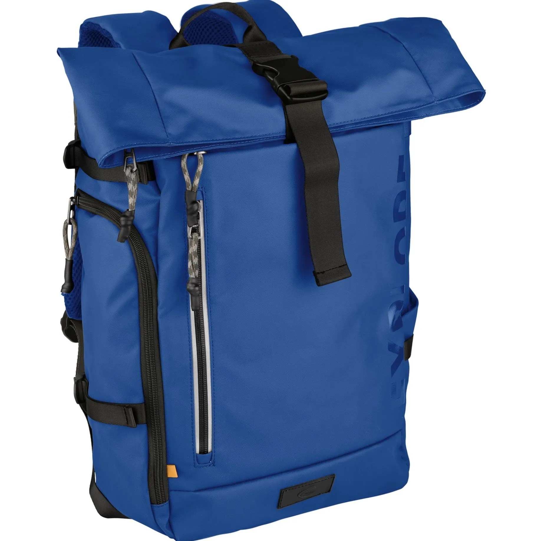 Explore - Rolltop Rucksack L (blue)