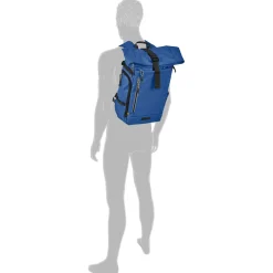 Explore - Rolltop Rucksack L (blue)